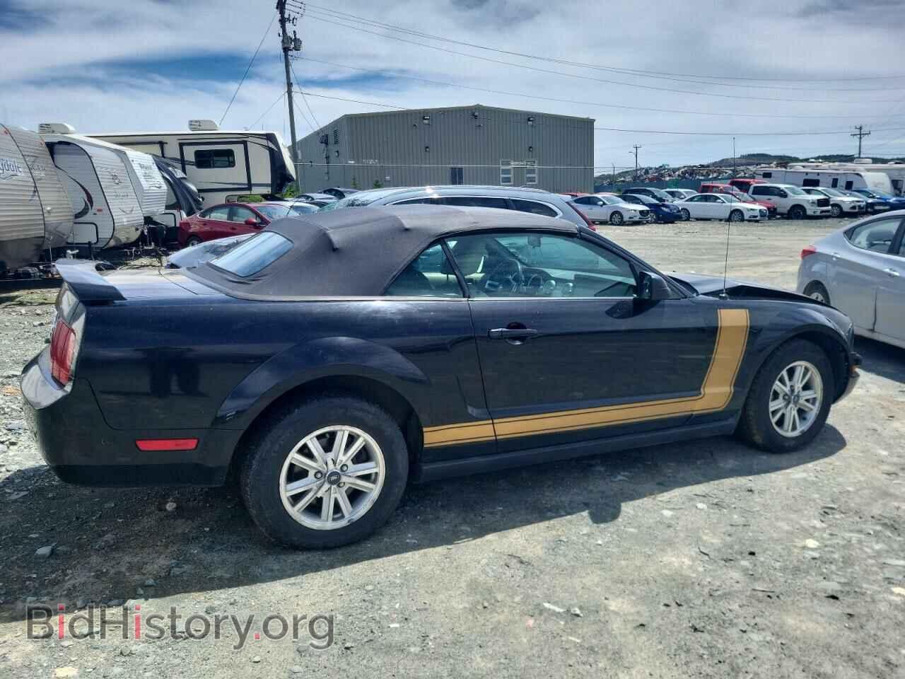 2006 FORD MUSTANG - VIN: 1ZVFT84N565181496 - Фото 4