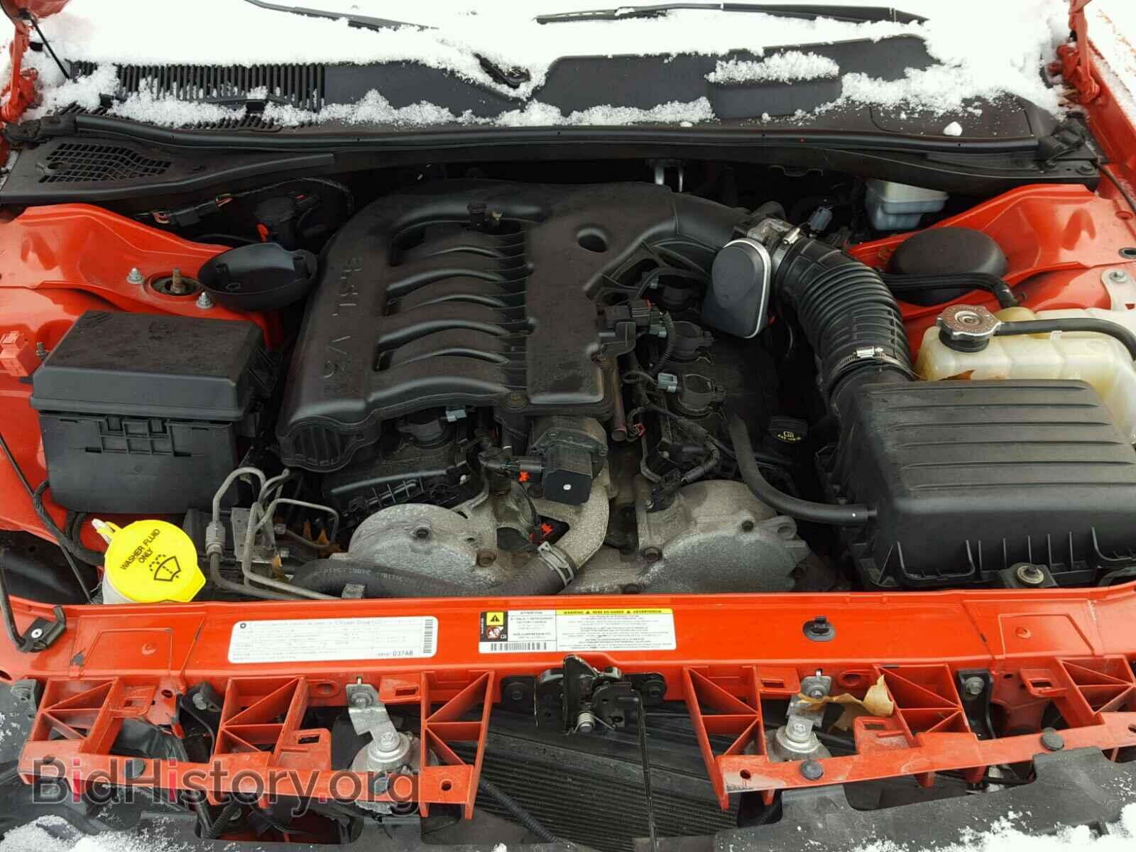2010 DODGE CHALLENGER - VIN: 2B3CJ4DV6AH171373 - Фото 7