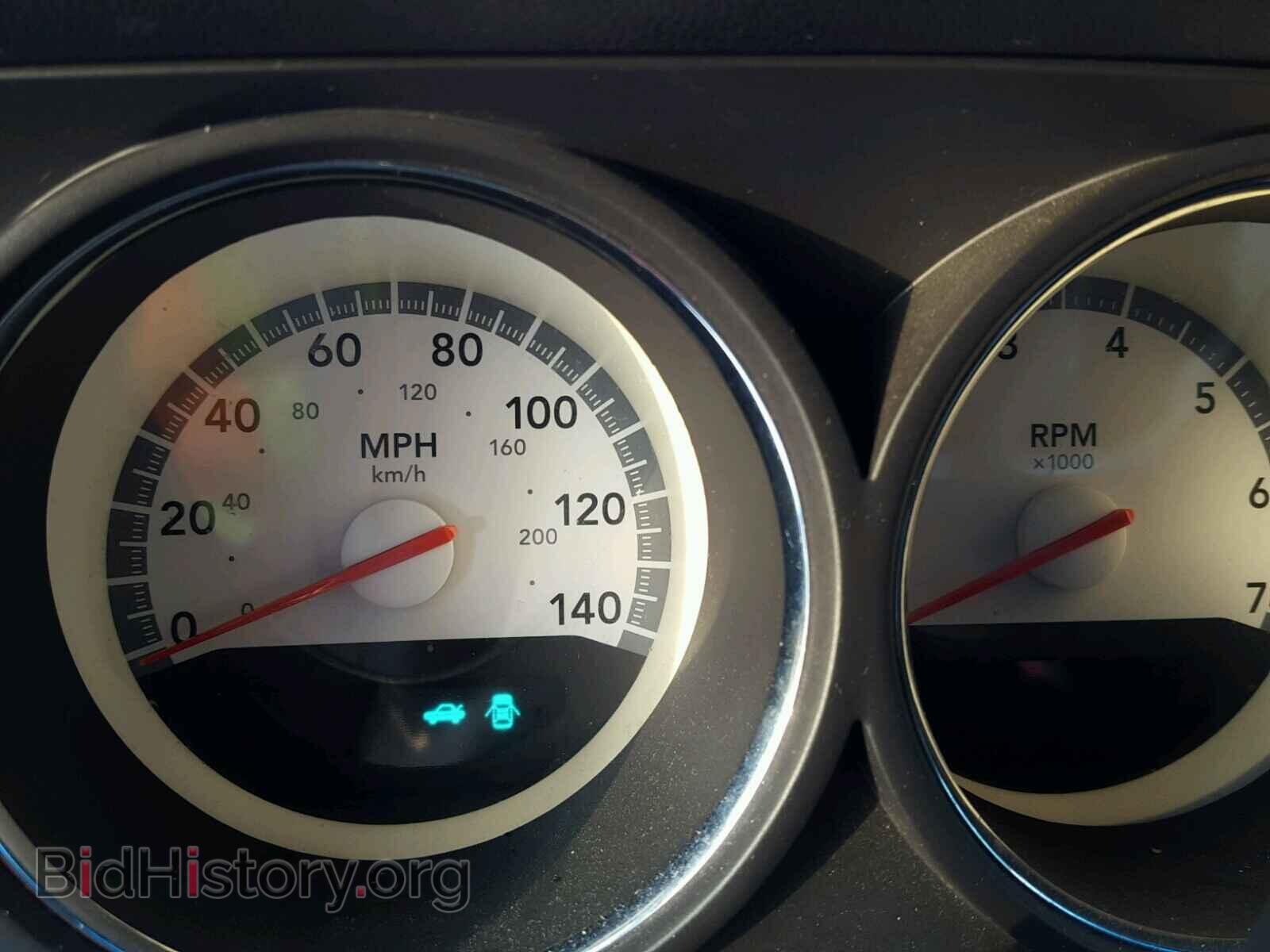 2010 DODGE CHALLENGER - VIN: 2B3CJ4DV6AH171373 - Фото 8