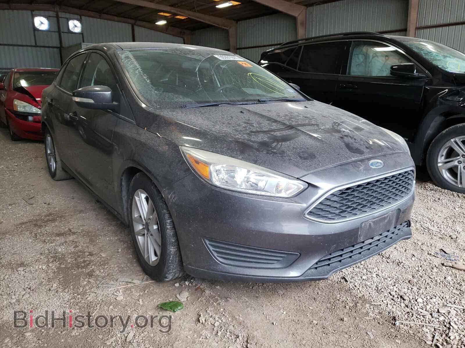 Фотография 1FADP3F21FL262629 - FORD FOCUS 2015