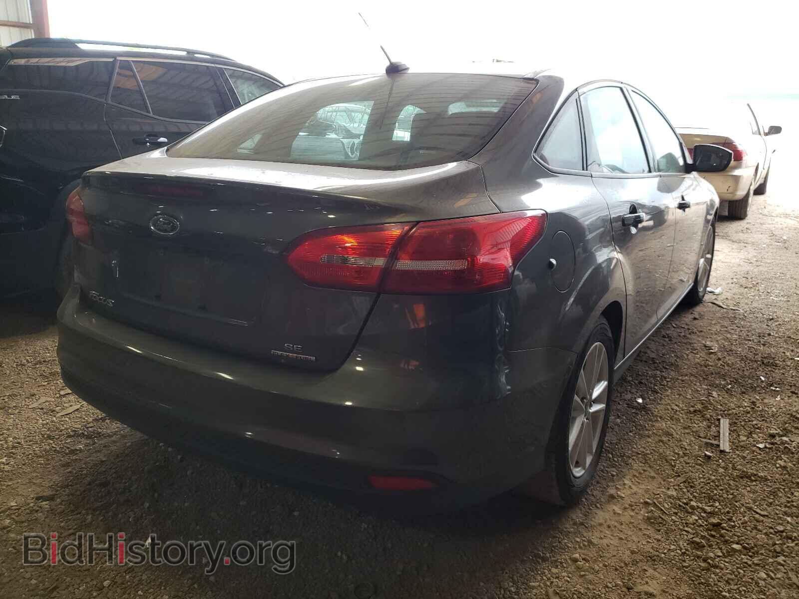 2015 FORD FOCUS - VIN: 1FADP3F21FL262629 - Фото 4