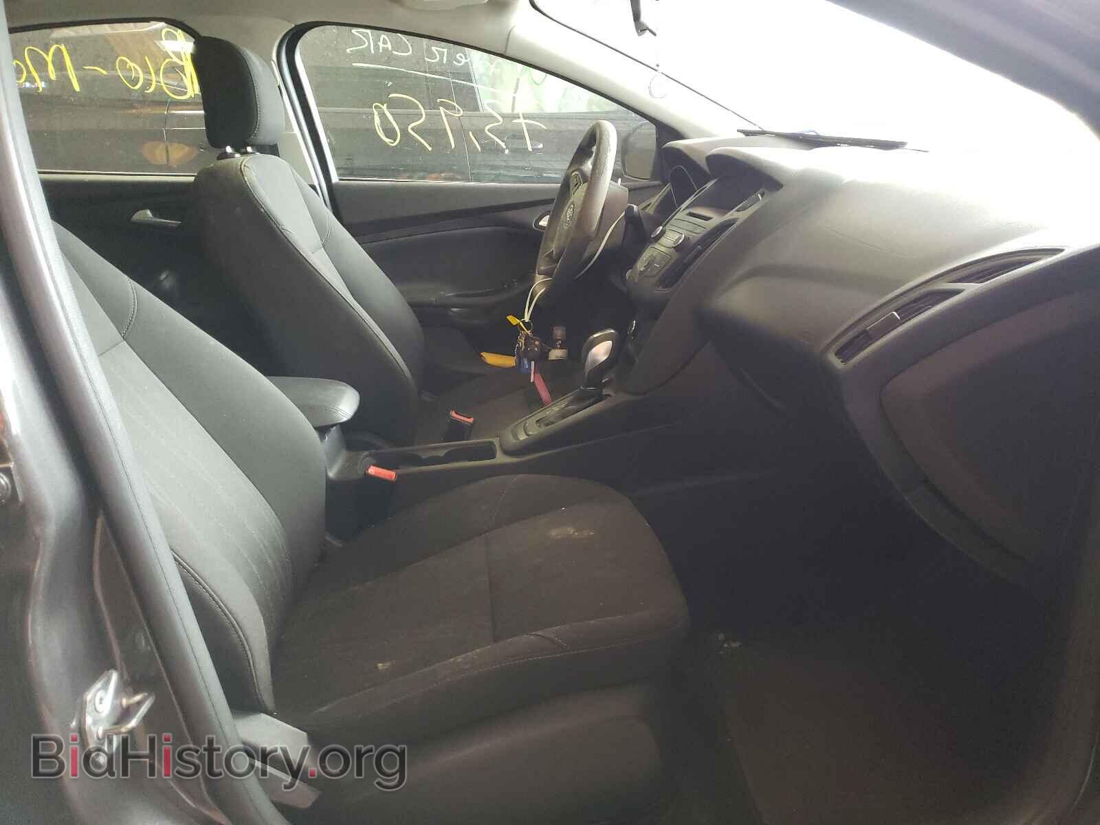 2015 FORD FOCUS - VIN: 1FADP3F21FL262629 - Фото 5