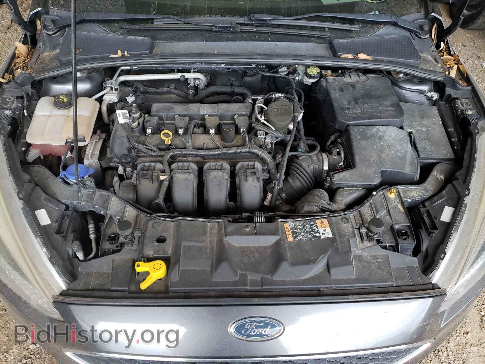2015 FORD FOCUS - VIN: 1FADP3F21FL262629 - Фото 7