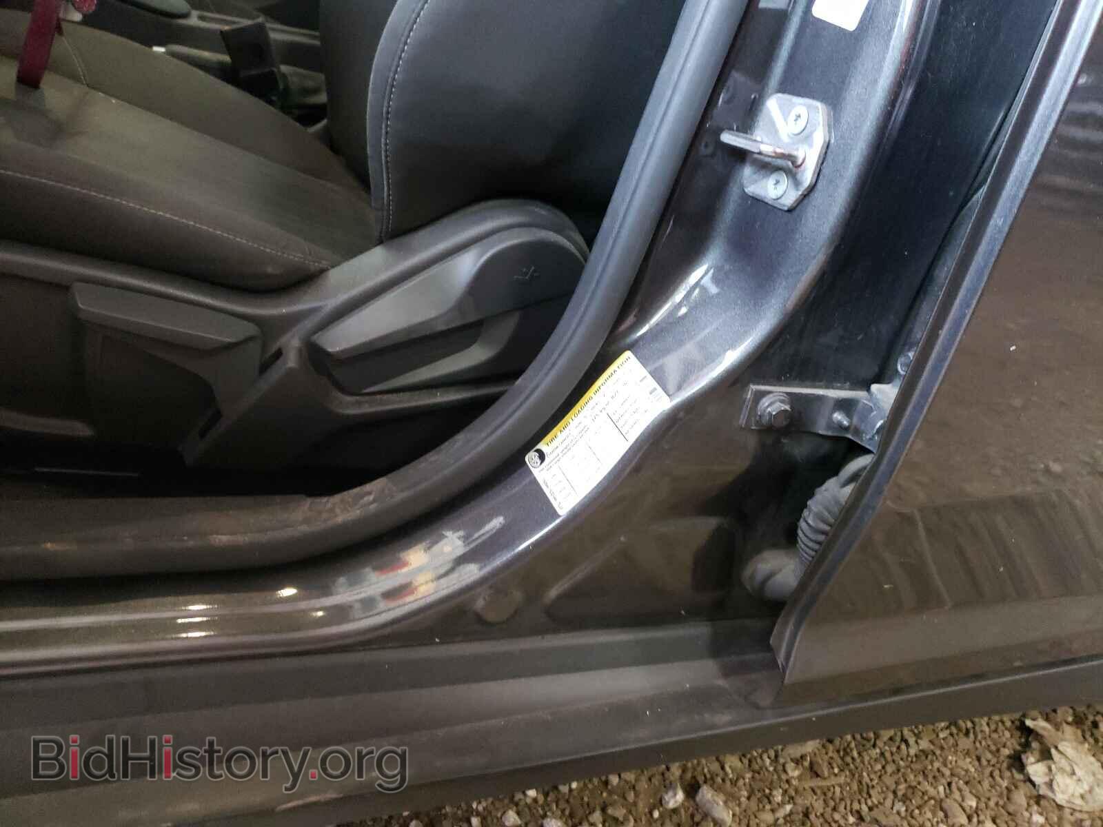 2015 FORD FOCUS - VIN: 1FADP3F21FL262629 - Фото 9