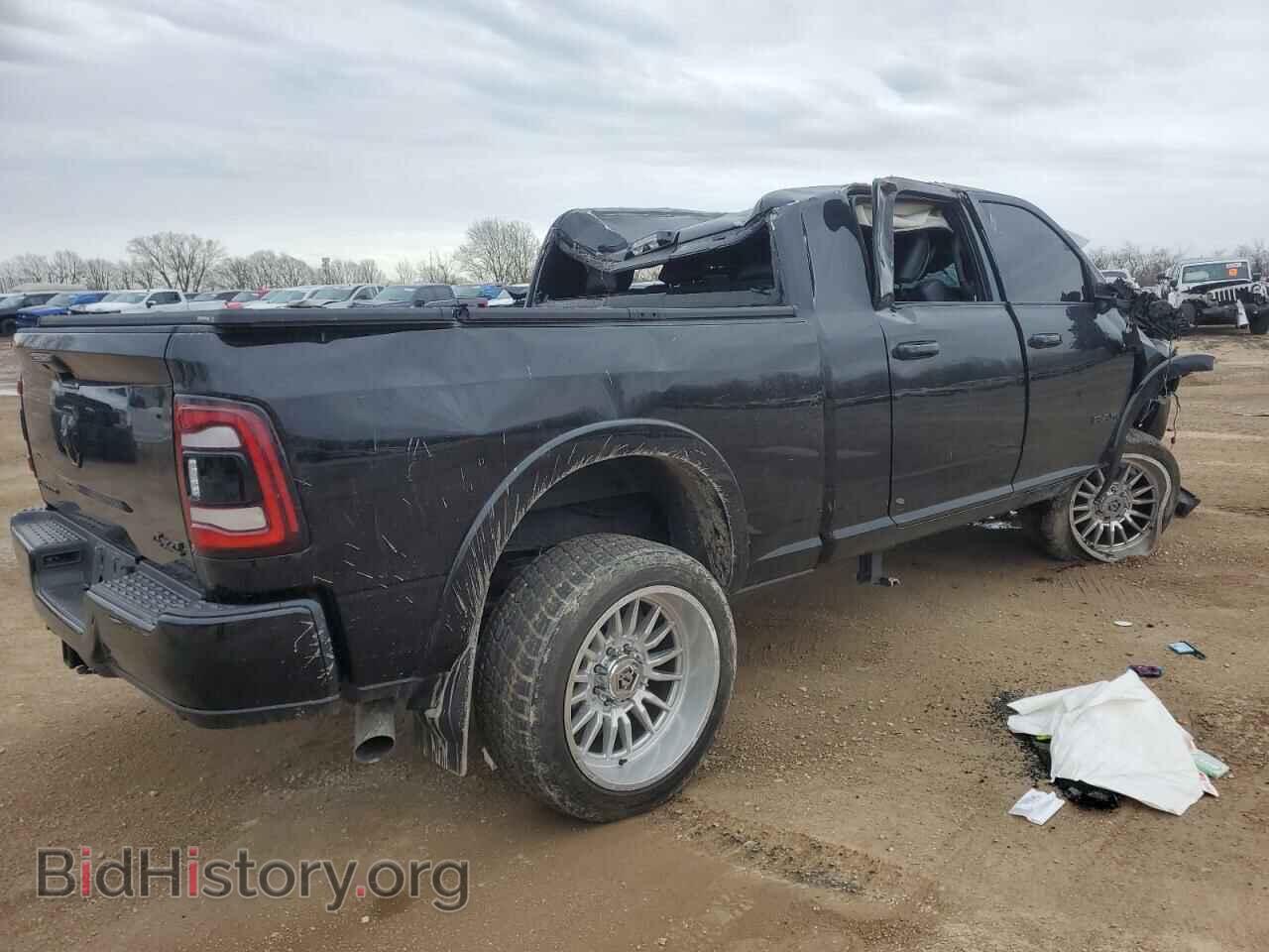 2021 RAM 3500 - VIN: 3C63R3PL8MG646335 - Photo 3