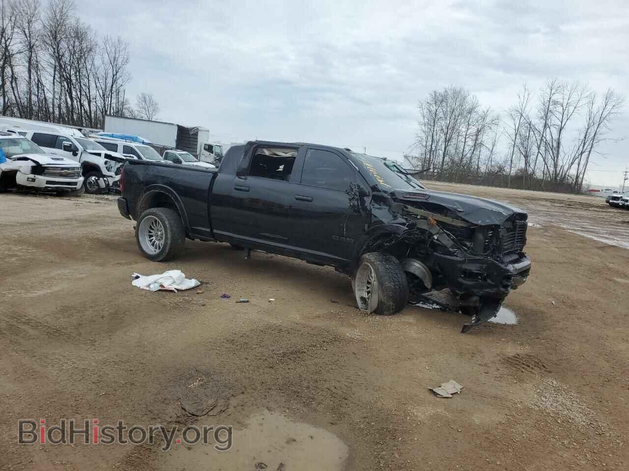2021 RAM 3500 - VIN: 3C63R3PL8MG646335 - Photo 4