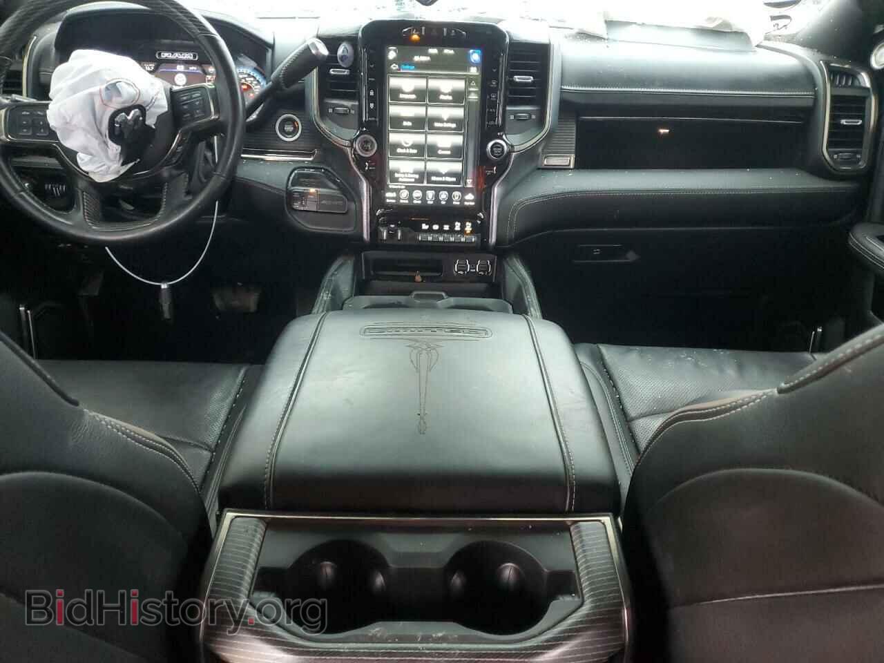 2021 RAM 3500 - VIN: 3C63R3PL8MG646335 - Photo 8