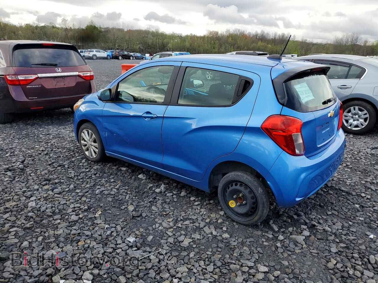 2017 CHEVROLET SPARK - VIN: KL8CD6SA5HC733187 - Photo 2