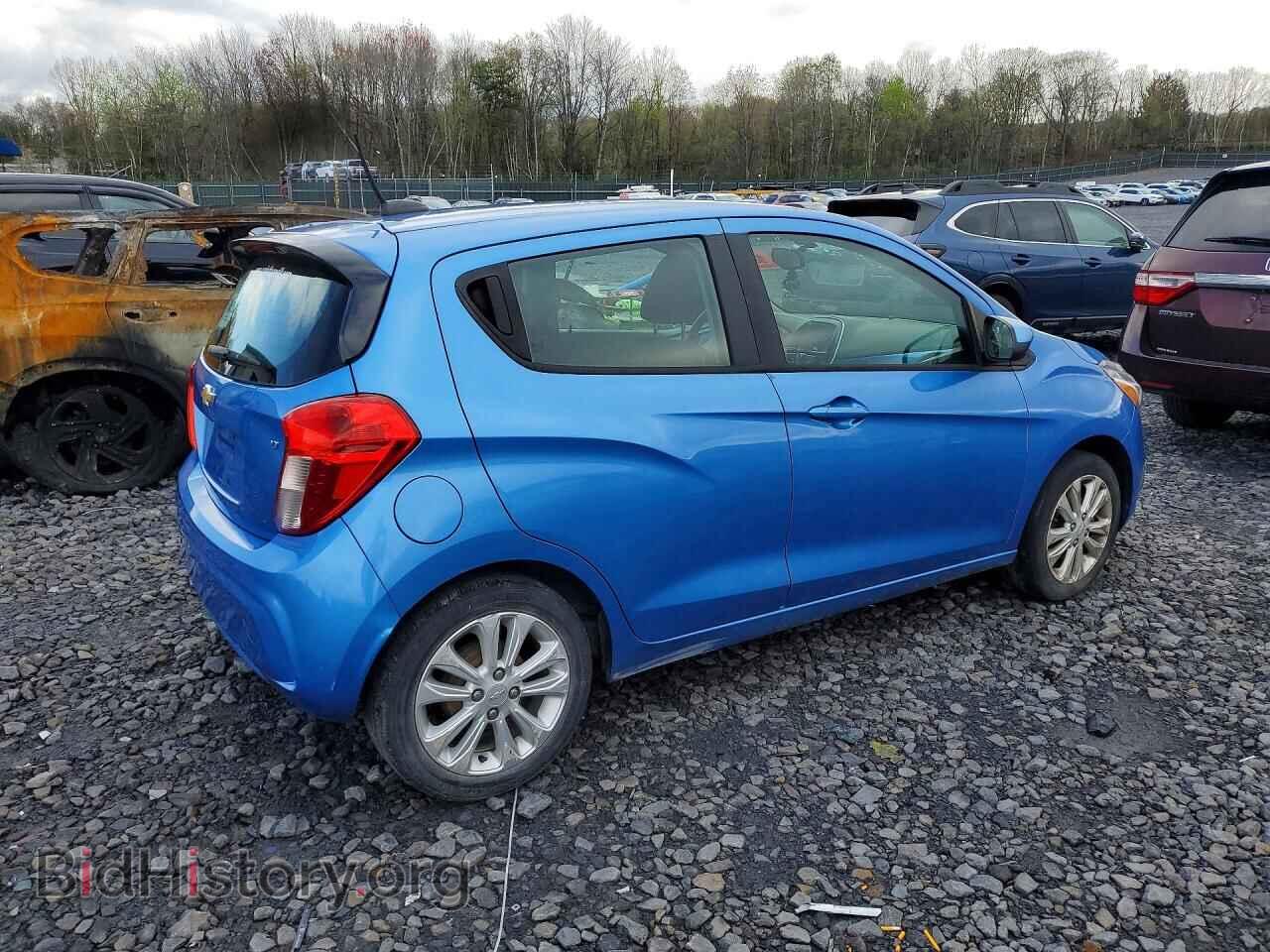 2017 CHEVROLET SPARK - VIN: KL8CD6SA5HC733187 - Photo 3