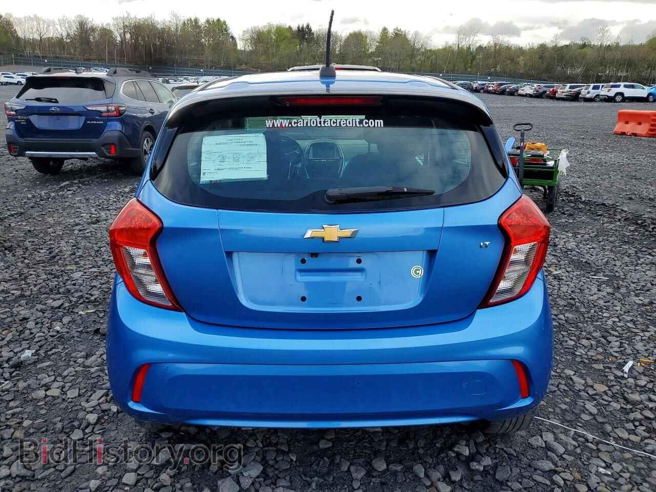 2017 CHEVROLET SPARK - VIN: KL8CD6SA5HC733187 - Photo 6