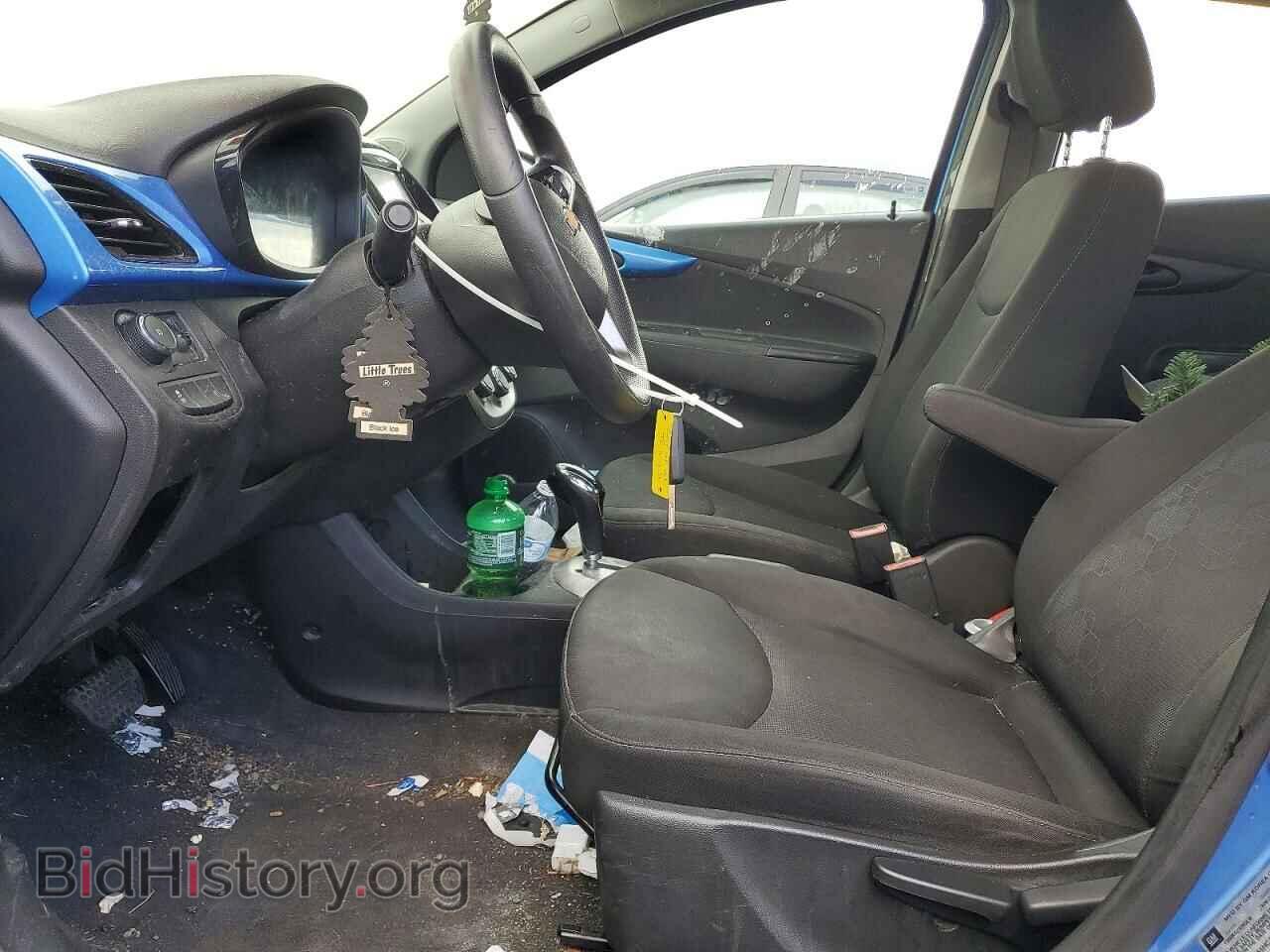 2017 CHEVROLET SPARK - VIN: KL8CD6SA5HC733187 - Photo 7