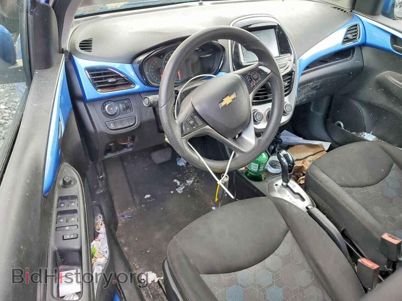 2017 CHEVROLET SPARK - VIN: KL8CD6SA5HC733187 - Photo 8