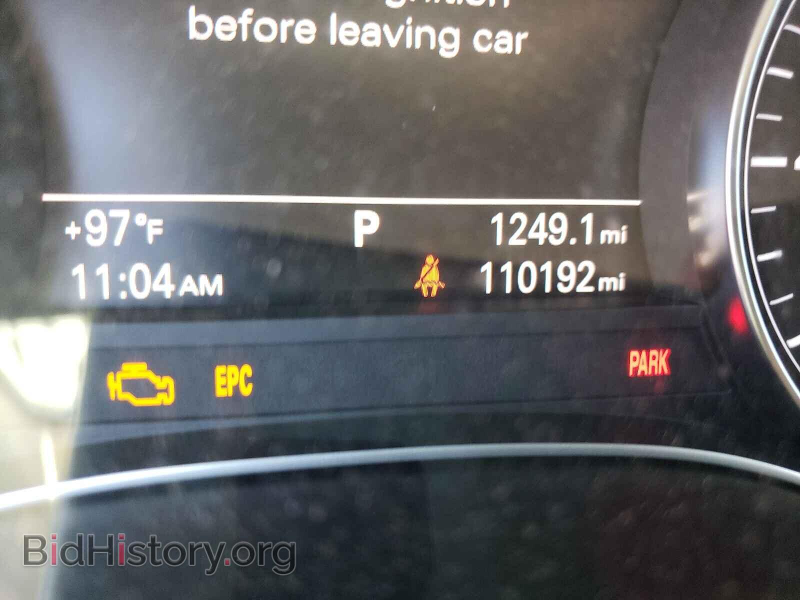 2013 AUDI A6 - VIN: WAUGGAFC7DN120871 - Фото 8
