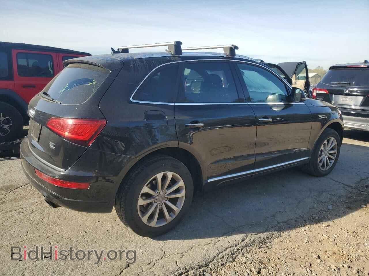 2015 AUDI Q5 - VIN: WA1LFAFP0FA097817 - Фото 3