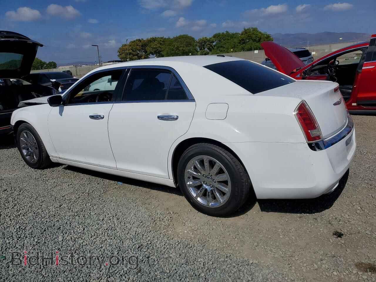 2012 CHRYSLER 300 - VIN: 2C3CCACG7CH265893 - Фото 2