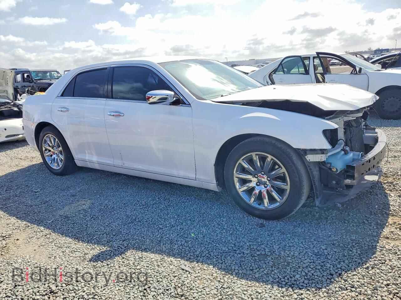2012 CHRYSLER 300 - VIN: 2C3CCACG7CH265893 - Фото 4