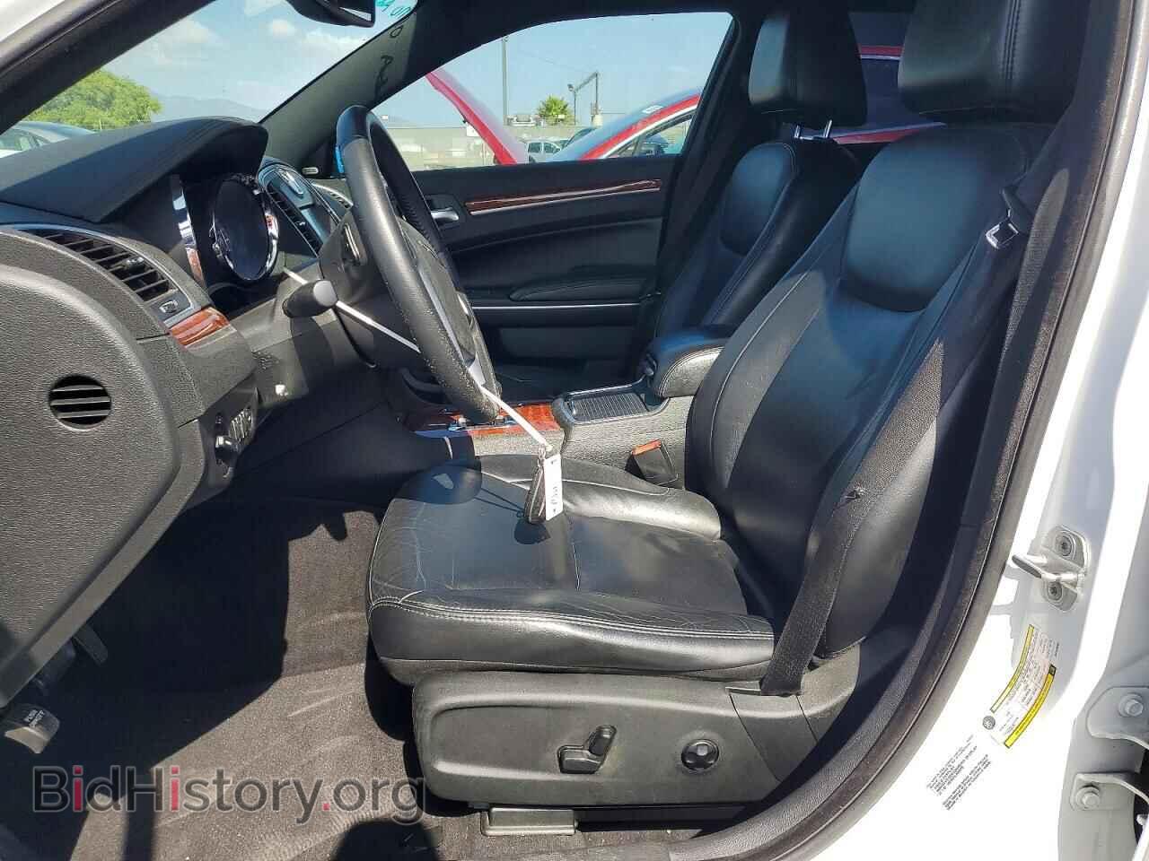 2012 CHRYSLER 300 - VIN: 2C3CCACG7CH265893 - Фото 7