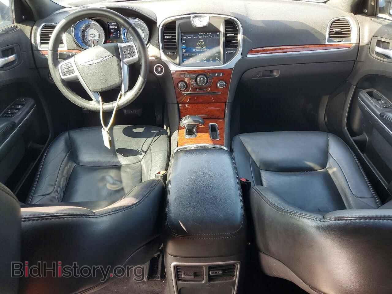 2012 CHRYSLER 300 - VIN: 2C3CCACG7CH265893 - Фото 8
