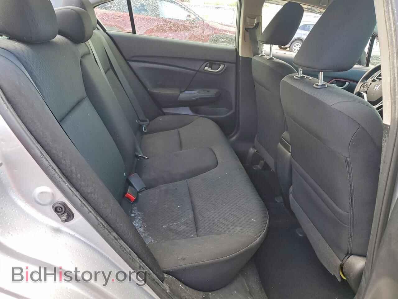 2015 HONDA CIVIC - VIN: 19XFB2F54FE250246 - Photo 10