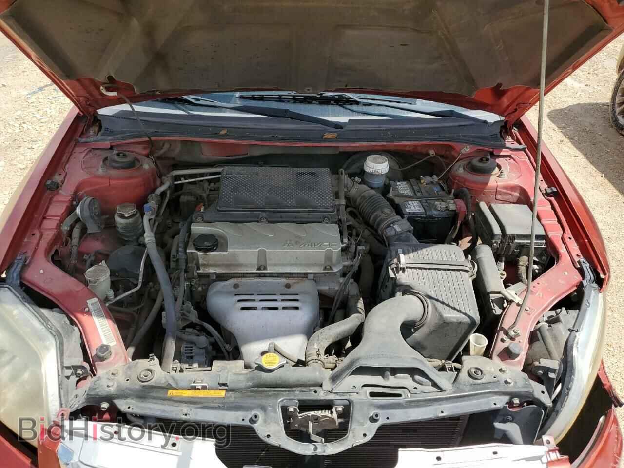 2012 MITSUBISHI GALANT - VIN: 4A32B3FF9CE011809 - Фото 11