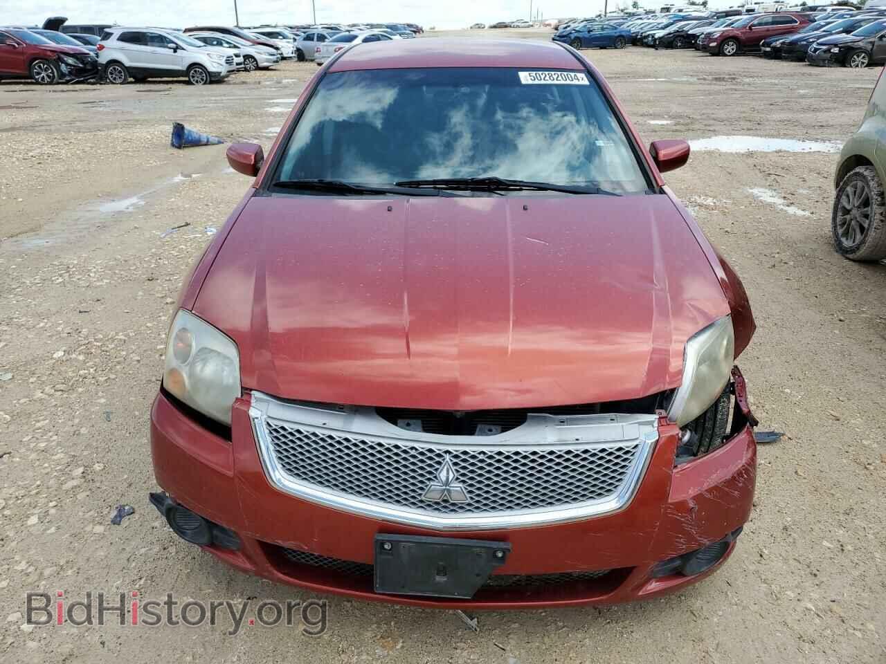 2012 MITSUBISHI GALANT - VIN: 4A32B3FF9CE011809 - Фото 5