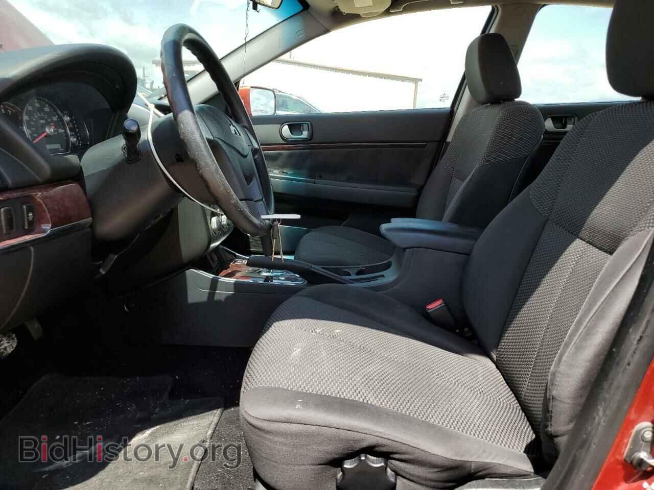 2012 MITSUBISHI GALANT - VIN: 4A32B3FF9CE011809 - Фото 7