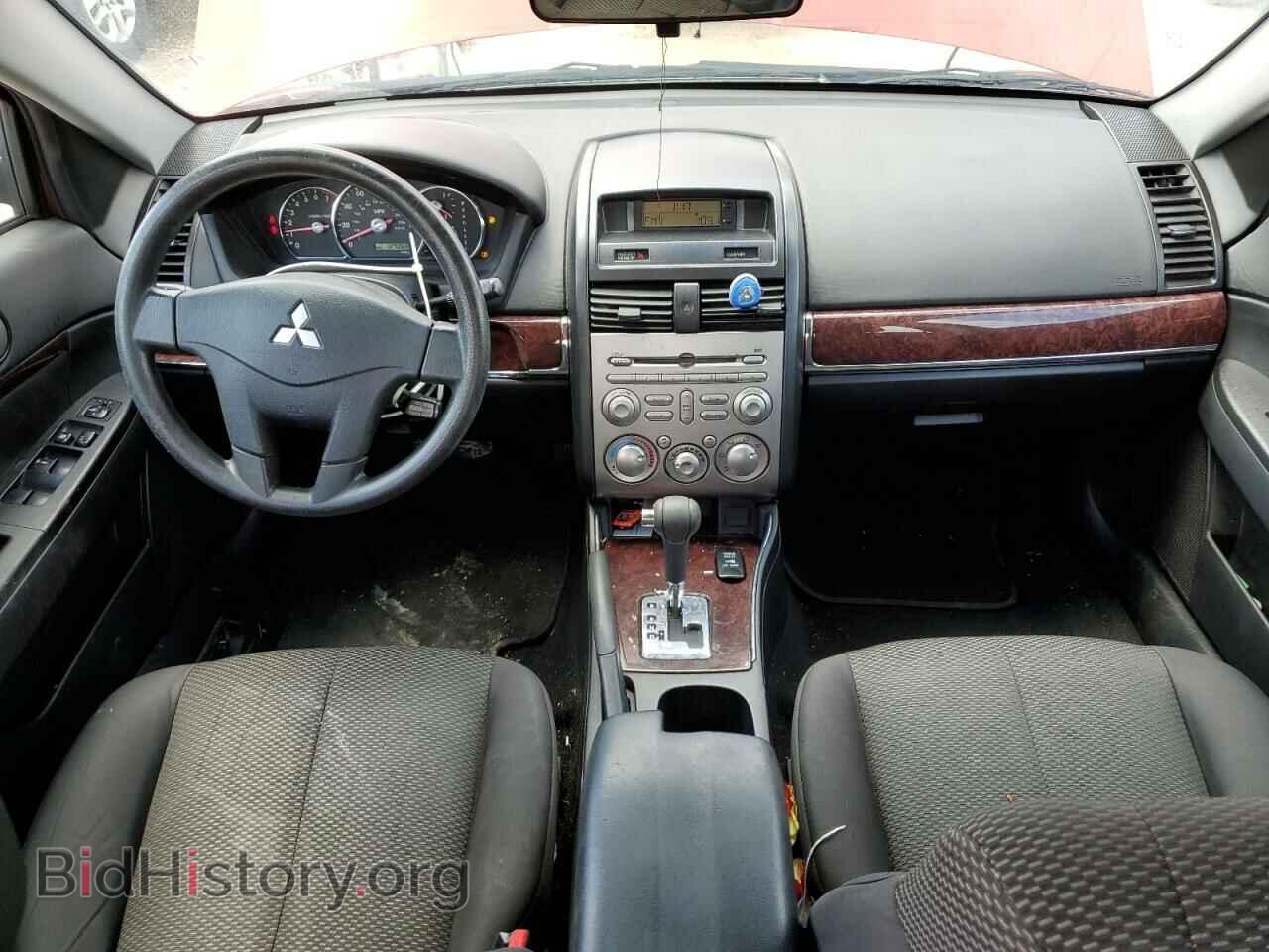 2012 MITSUBISHI GALANT - VIN: 4A32B3FF9CE011809 - Фото 8