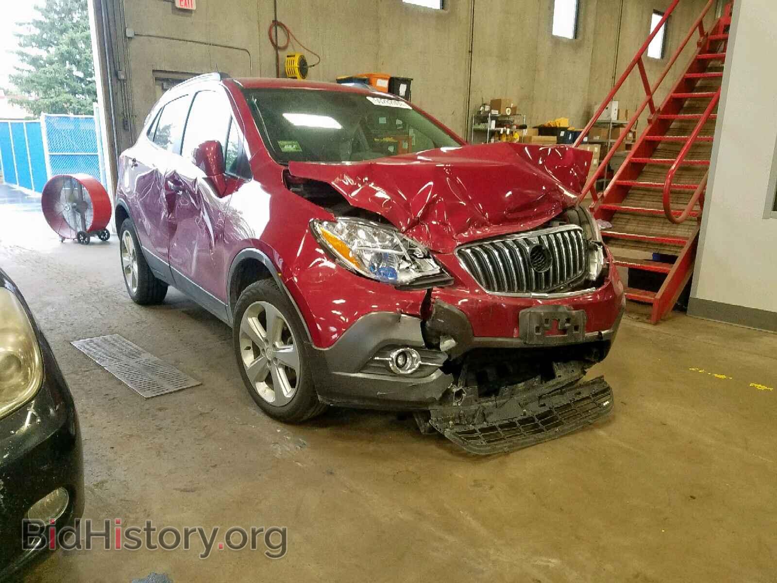 Photo KL4CJFSB5FB125983 - BUICK ENCORE CON 2015