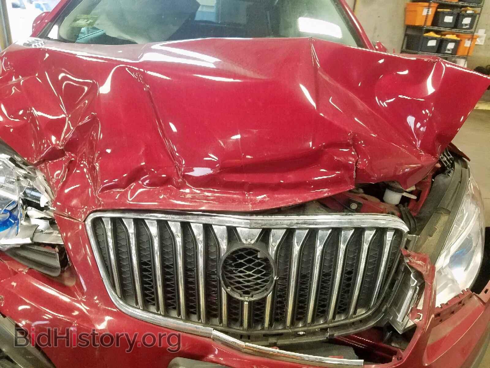 2015 BUICK ENCORE CON - VIN: KL4CJFSB5FB125983 - Photo 7
