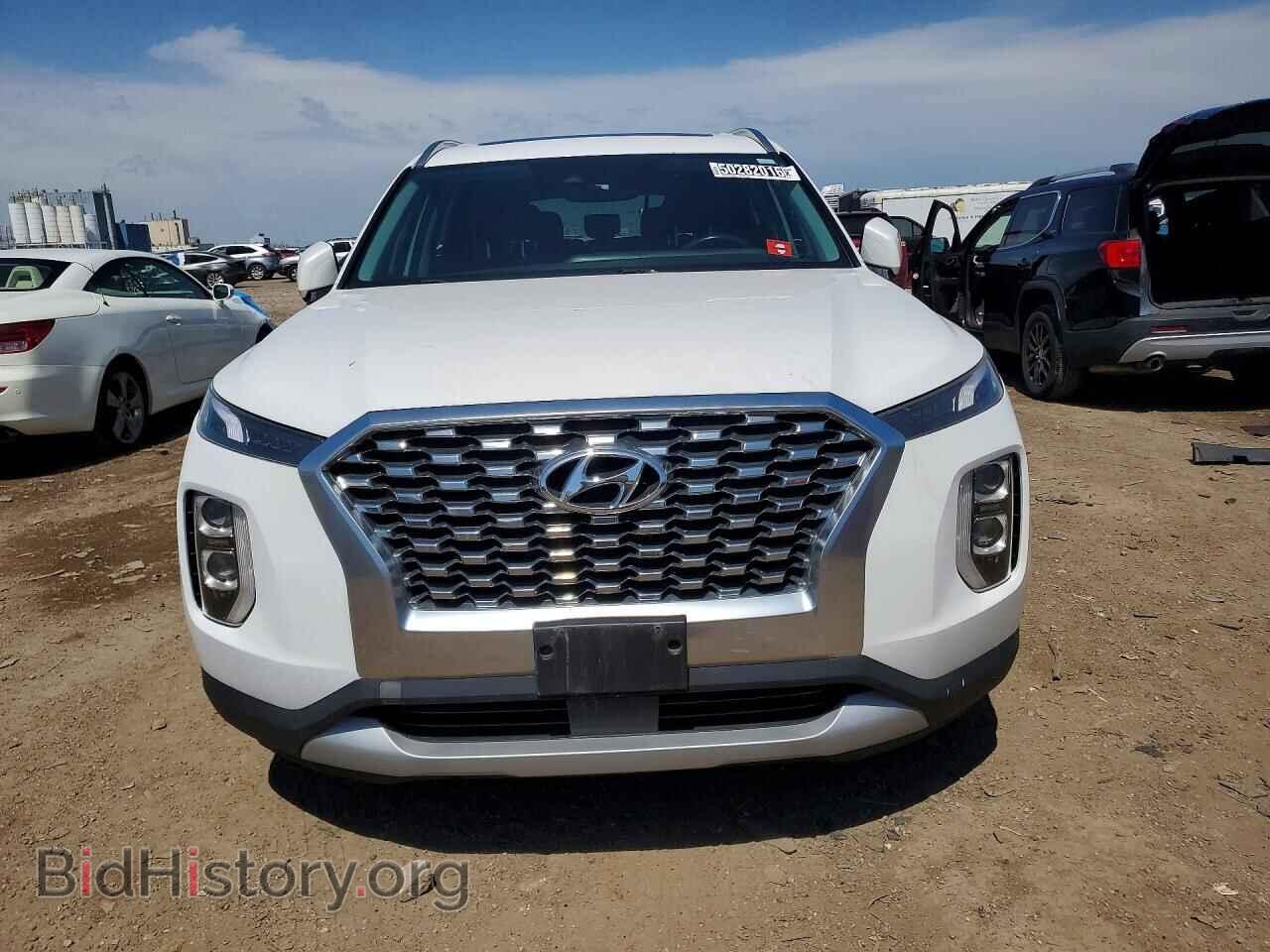 2020 HYUNDAI PALISADE - VIN: KM8R2DHE3LU077401 - Фото 5