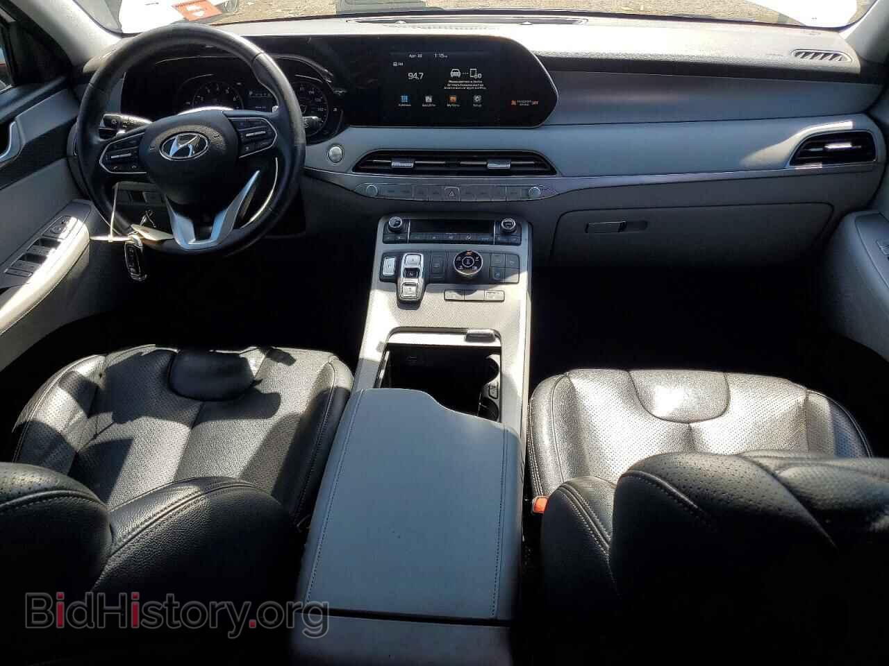 2020 HYUNDAI PALISADE - VIN: KM8R2DHE3LU077401 - Фото 8