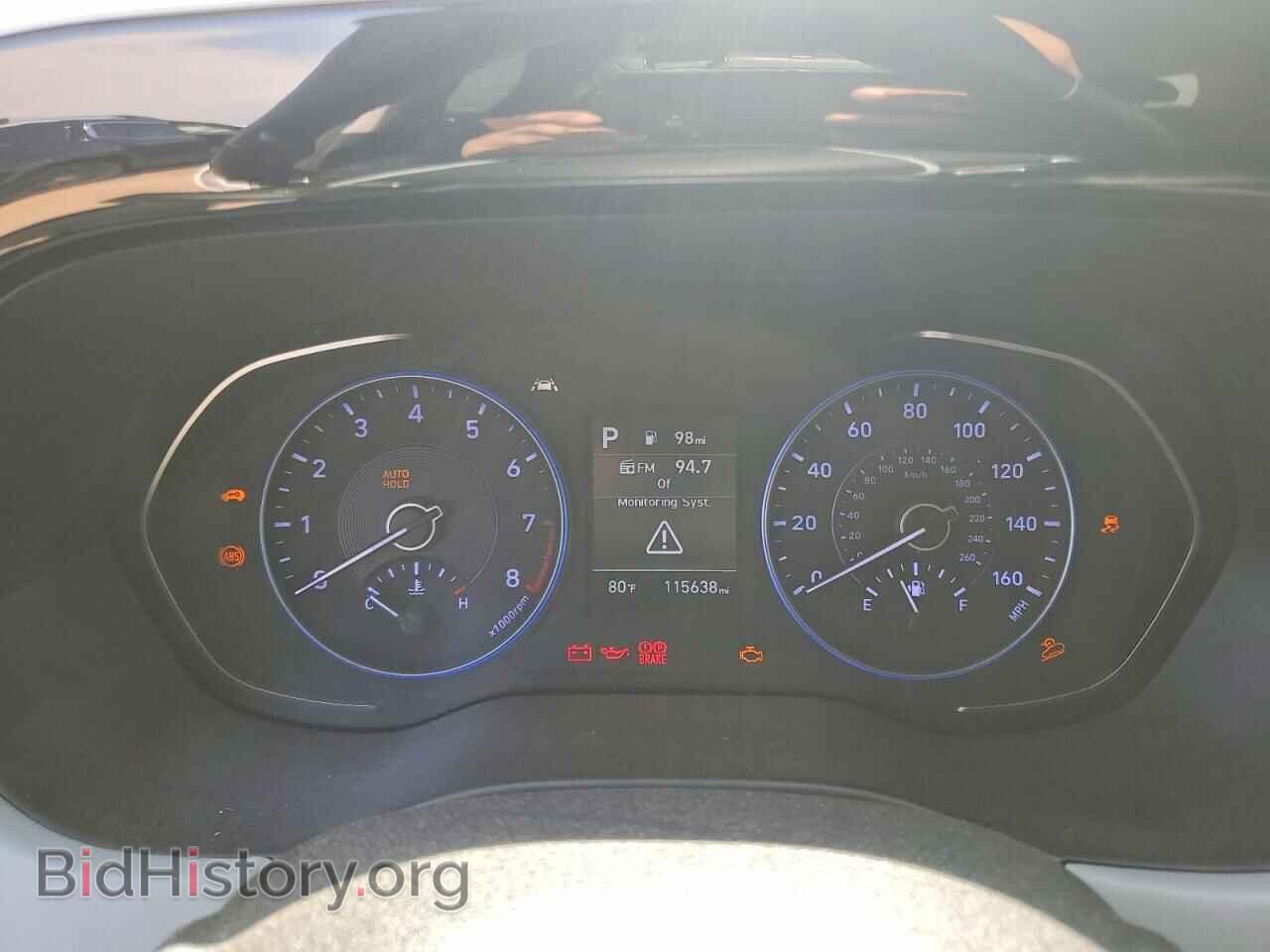 2020 HYUNDAI PALISADE - VIN: KM8R2DHE3LU077401 - Фото 9