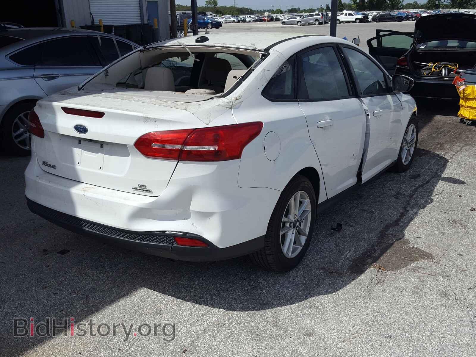 2015 FORD FOCUS - VIN: 1FADP3F20FL349812 - Фото 4