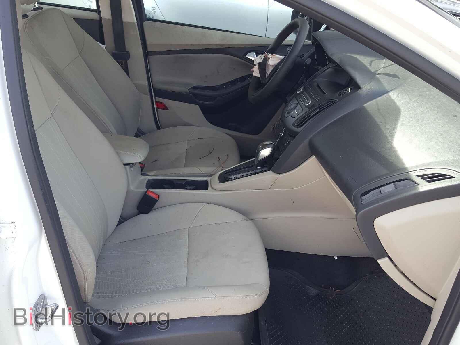 2015 FORD FOCUS - VIN: 1FADP3F20FL349812 - Фото 5