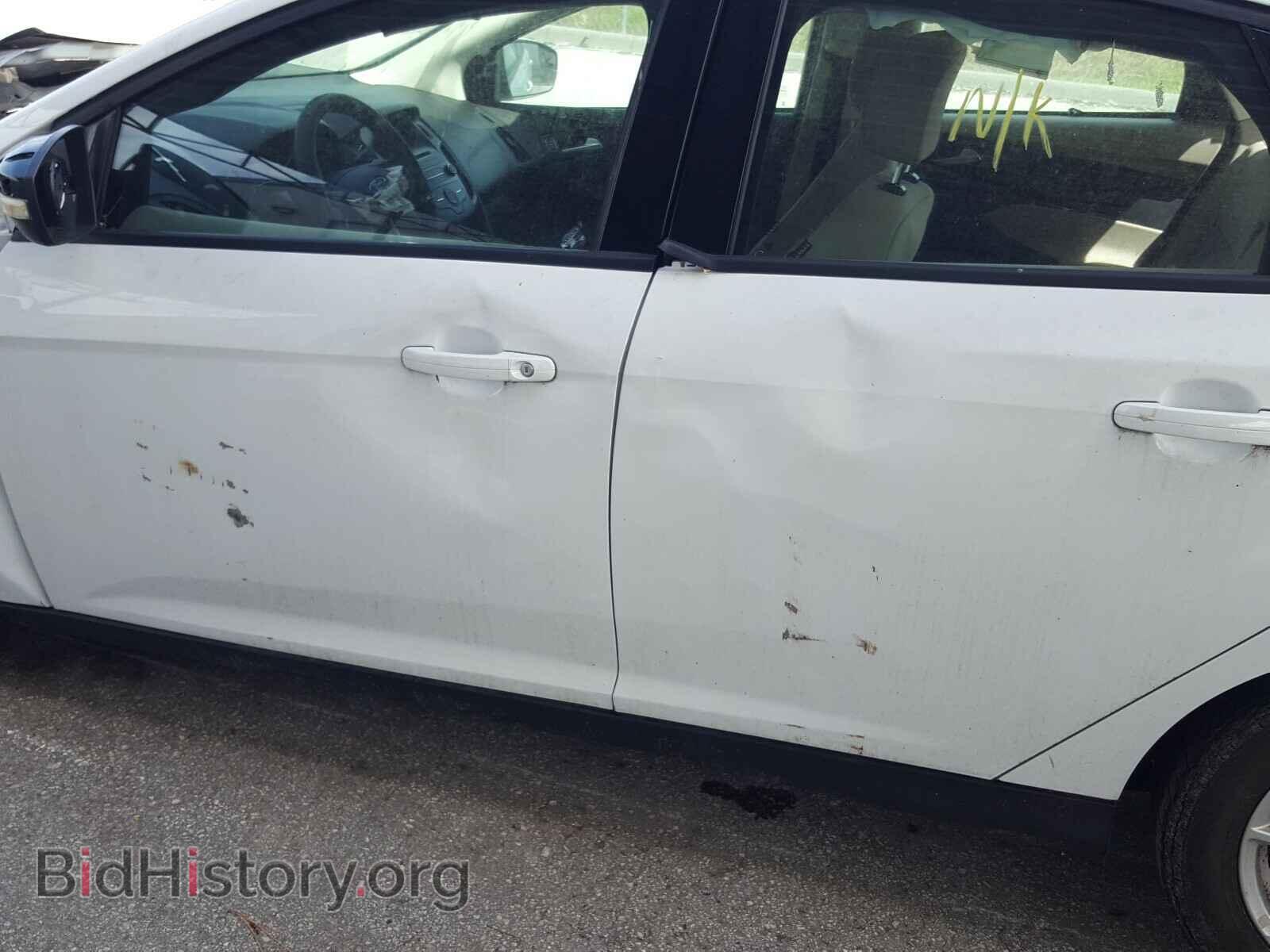 2015 FORD FOCUS - VIN: 1FADP3F20FL349812 - Фото 9
