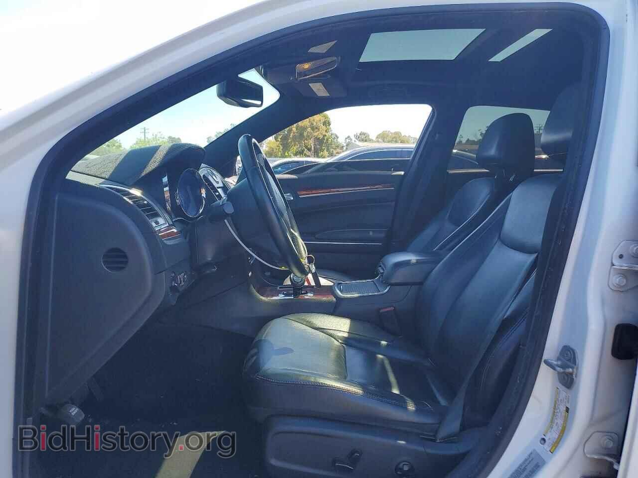 2014 CHRYSLER 300 - VIN: 2C3CCAAG3EH382618 - Фото 7