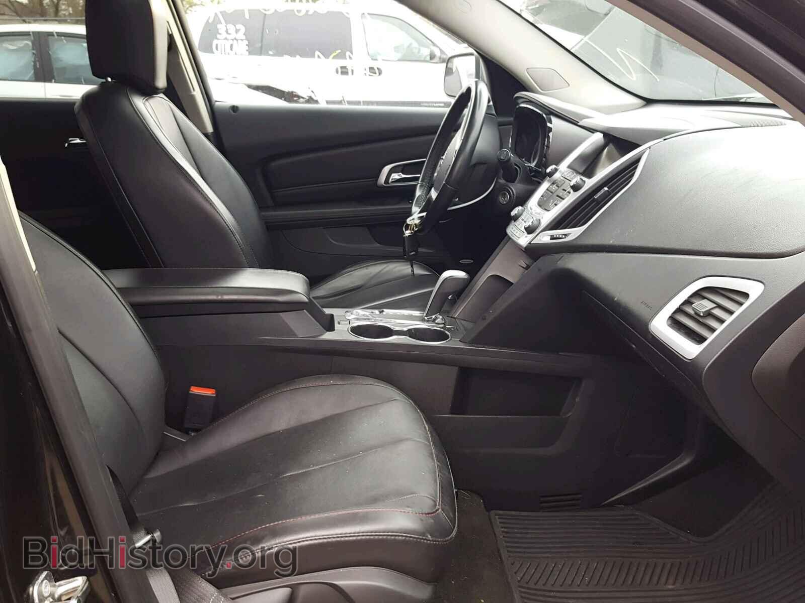 2012 GMC TERRAIN SL - VIN: 2GKALWEK1C6343490 - Фото 5