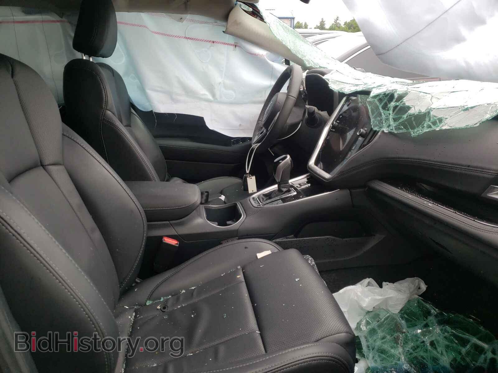 2020 SUBARU OUTBACK - VIN: 4S4BTALC7L3259630 - Фото 5