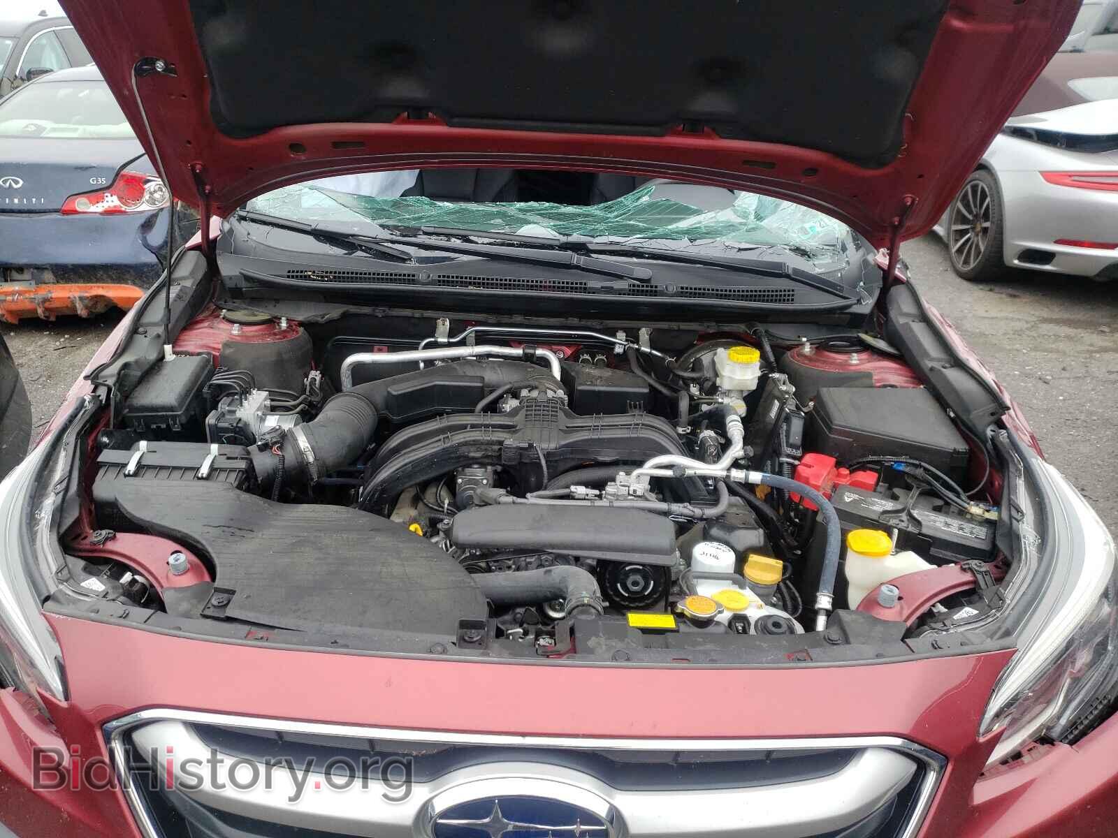 2020 SUBARU OUTBACK - VIN: 4S4BTALC7L3259630 - Фото 7