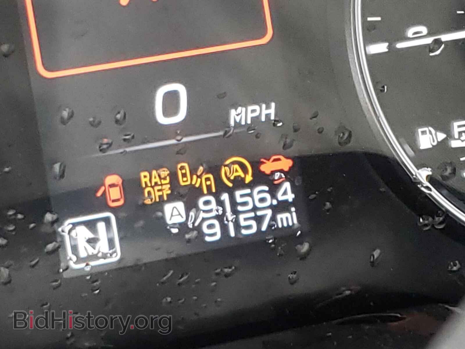 2020 SUBARU OUTBACK - VIN: 4S4BTALC7L3259630 - Фото 8