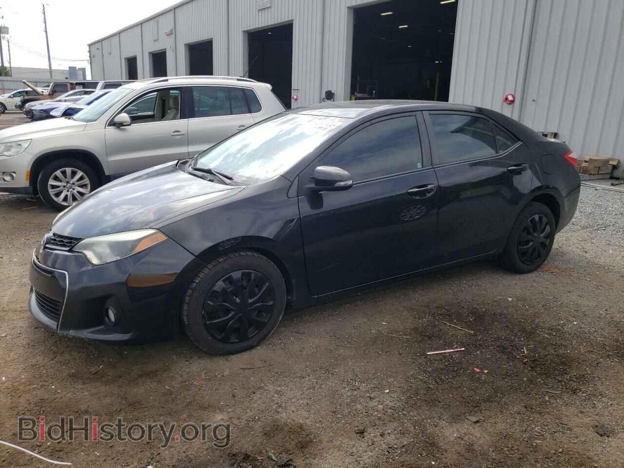 Фотография 2T1BURHEXFC402835 - TOYOTA COROLLA 2015