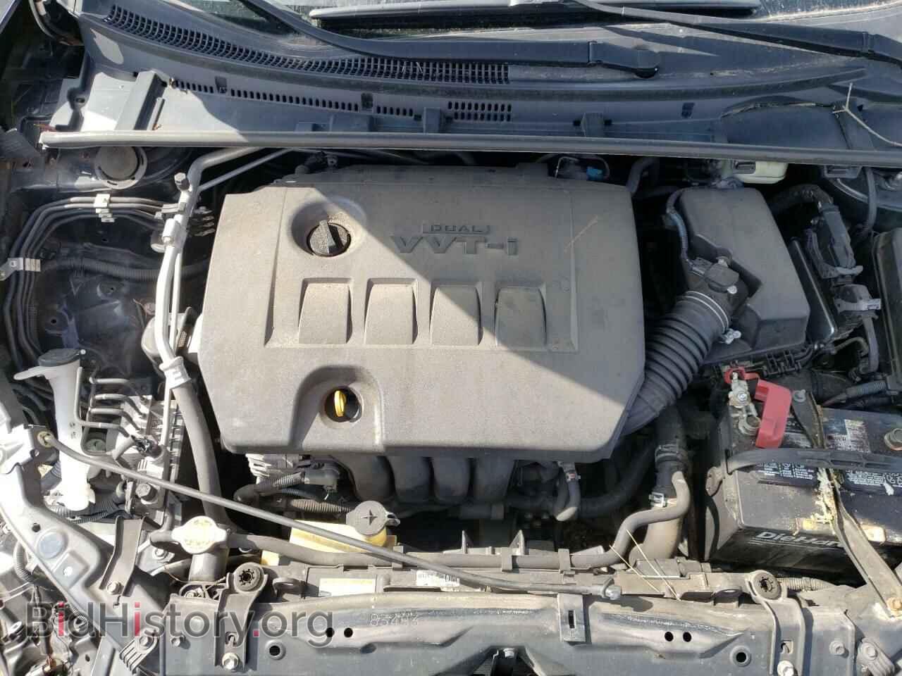 2015 TOYOTA COROLLA - VIN: 2T1BURHEXFC402835 - Фото 11
