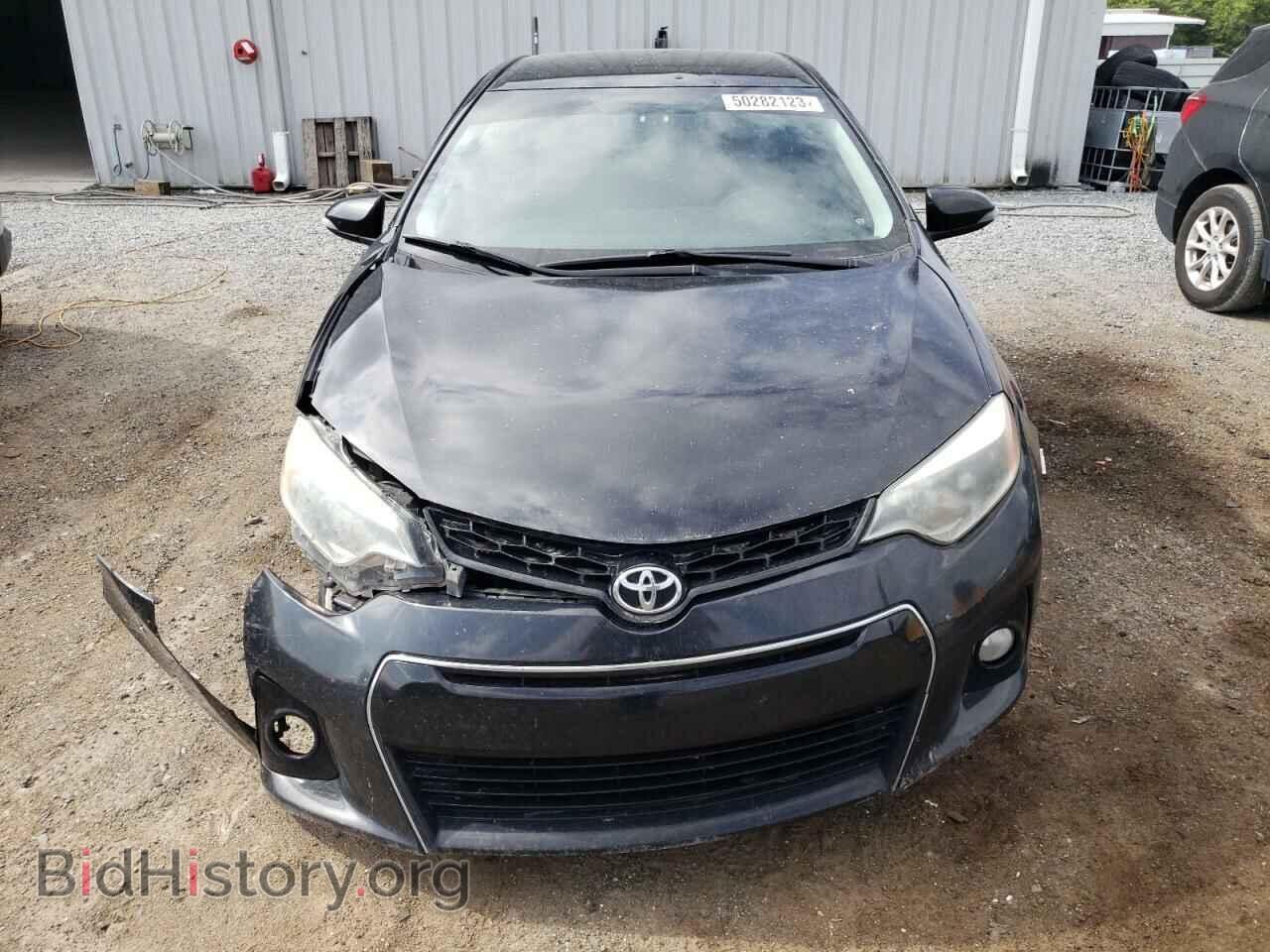 2015 TOYOTA COROLLA - VIN: 2T1BURHEXFC402835 - Фото 5