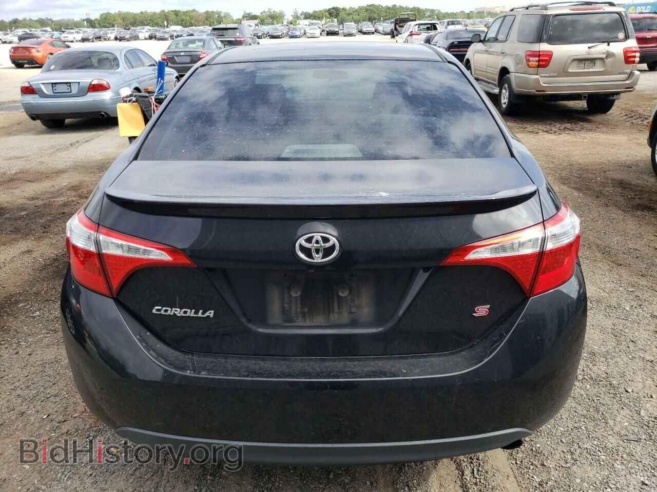2015 TOYOTA COROLLA - VIN: 2T1BURHEXFC402835 - Фото 6