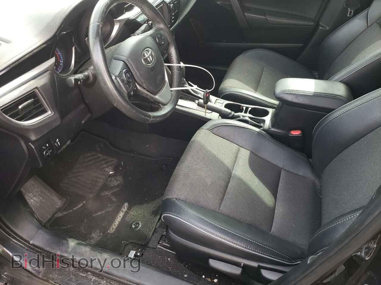 2015 TOYOTA COROLLA - VIN: 2T1BURHEXFC402835 - Фото 7