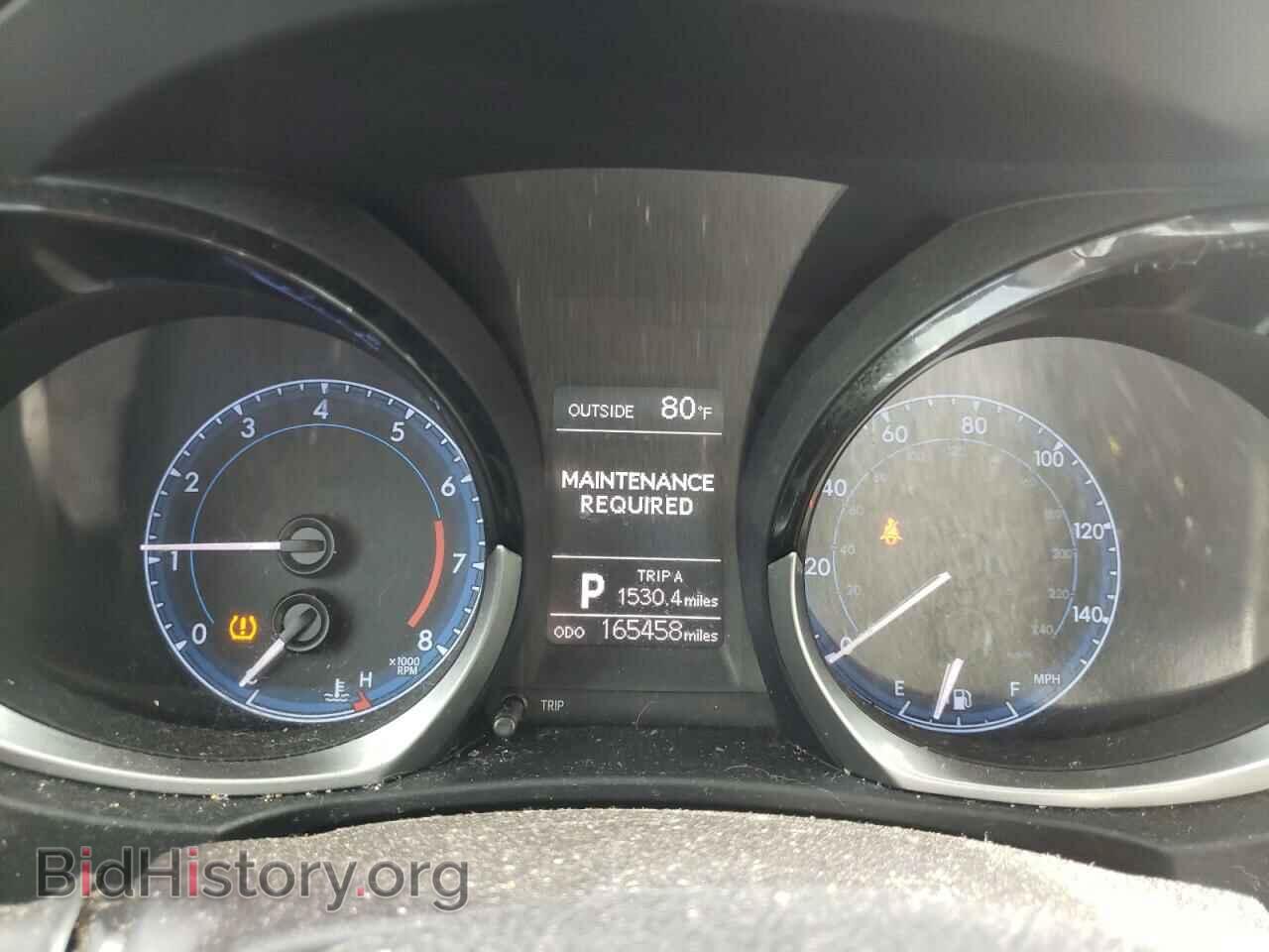 2015 TOYOTA COROLLA - VIN: 2T1BURHEXFC402835 - Фото 9