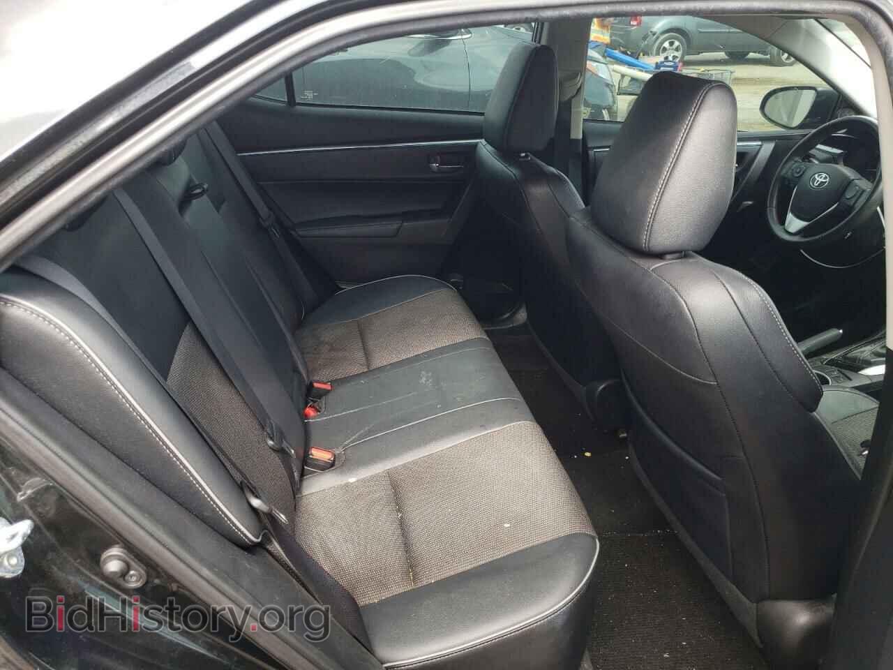 2015 TOYOTA COROLLA - VIN: 2T1BURHEXFC402835 - Фото 10