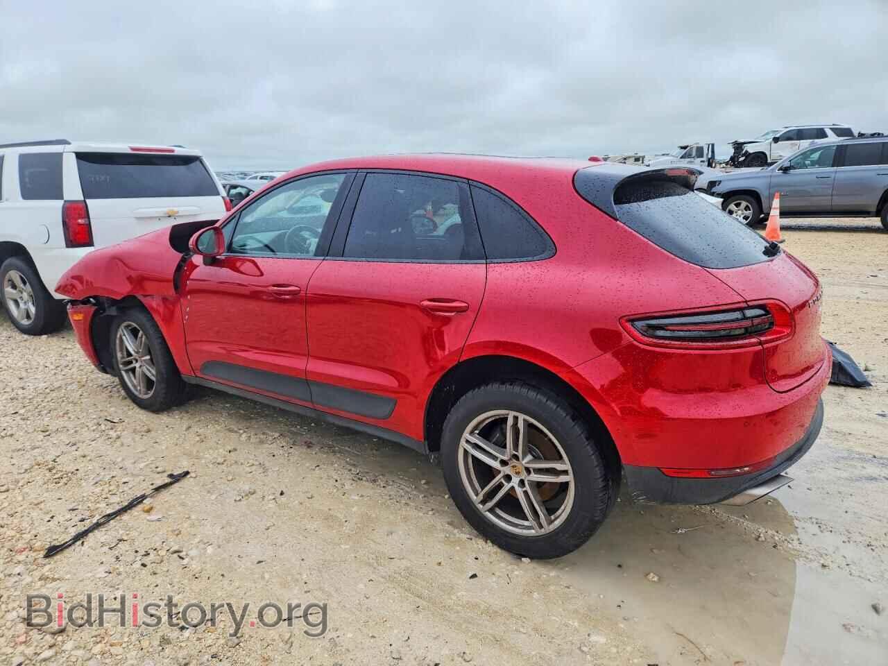 2017 PORSCHE MACAN - VIN: WP1AA2A56HLB83422 - Photo 2