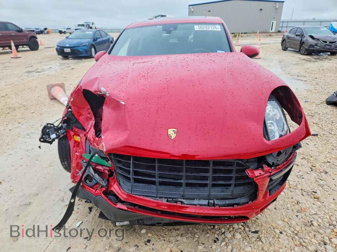 2017 PORSCHE MACAN - VIN: WP1AA2A56HLB83422 - Photo 5