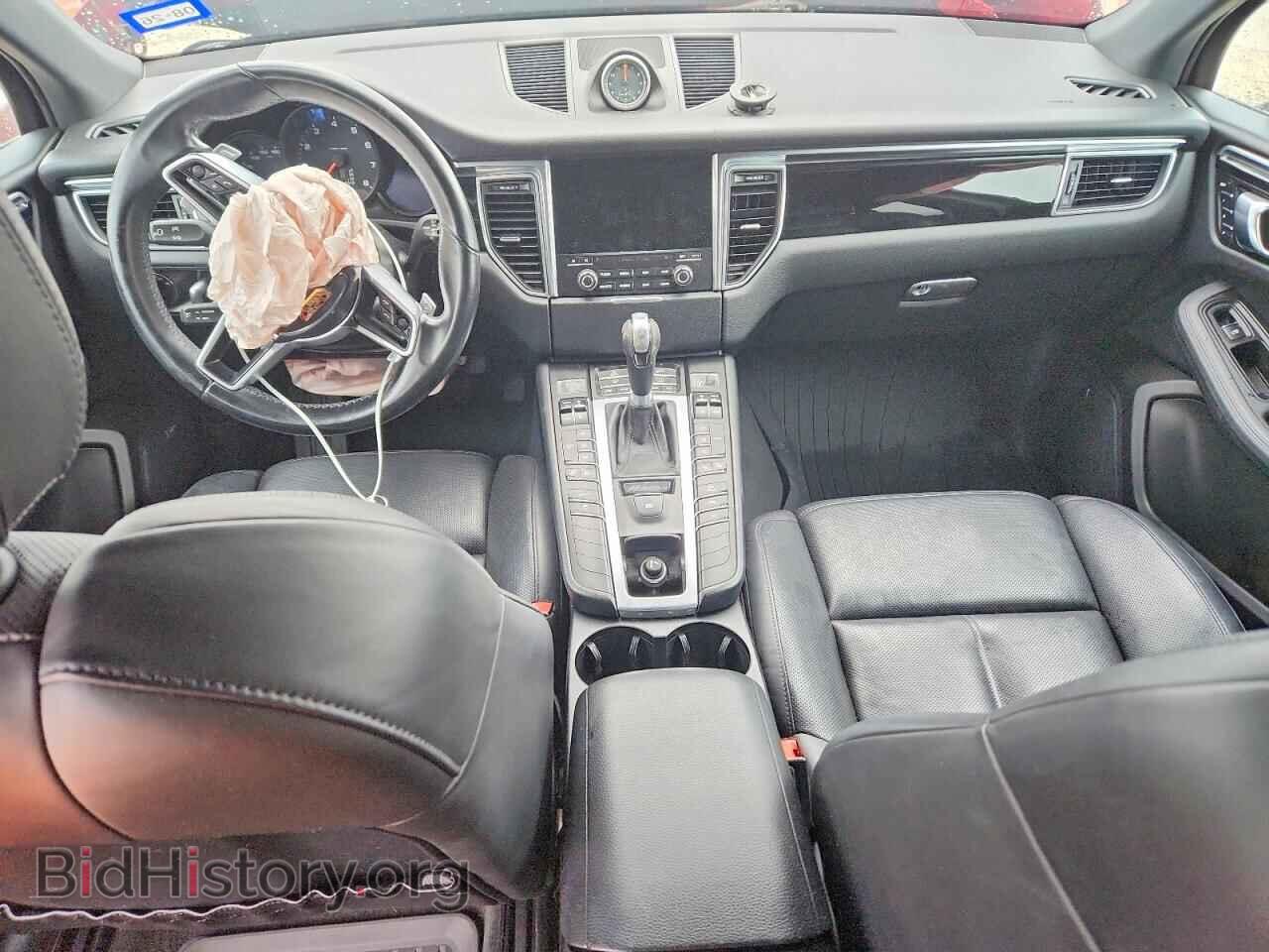 2017 PORSCHE MACAN - VIN: WP1AA2A56HLB83422 - Photo 8